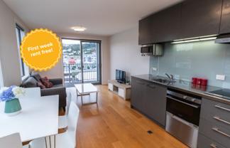 805/8 Wigan Street, Wellington Central