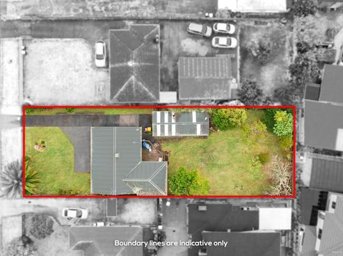 17 Pembroke Street, Papatoetoe