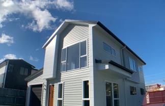 Wellington - Address withheld