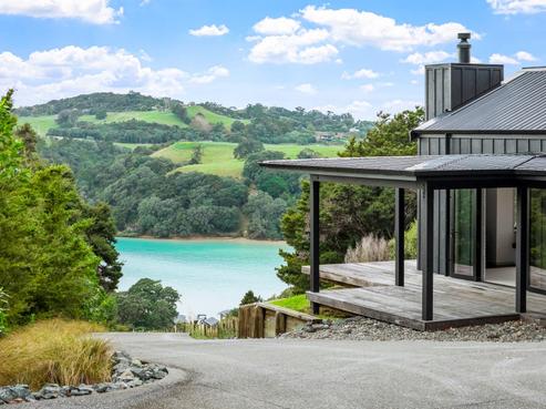 414 Leigh Road, Whangateau