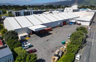 Expansive Warehousing with Ample Yard Space 