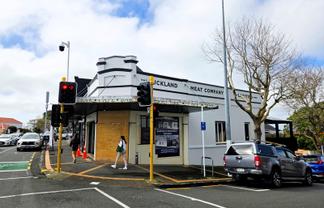 Character Remuera Corner Retail | 86 m2