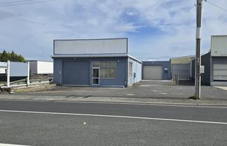 Vacant “entry level” industrial opportunity.