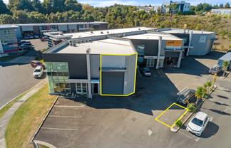 Modern Warehouse Space