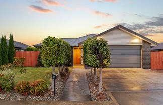 9 Hungerford Drive, Rolleston