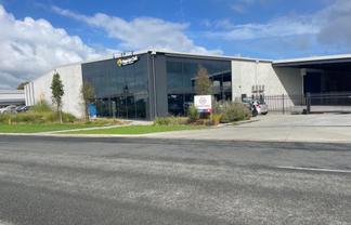 Plan Early with this Large Industrial