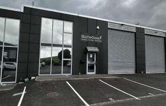 187sqm Industrial Unit for Lease 