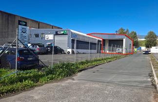 Forge Road Heavy Industrial with Excellent Ratio 