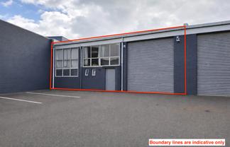 Diana Drive Compact Industrial 