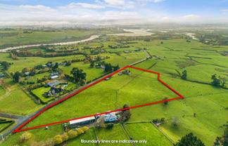 108 Whangapouri road, Karaka