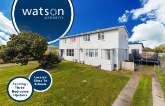 27 McCorkindale Street, Feilding