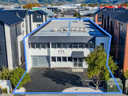 336 Cashel Street, Christchurch Central