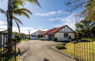 1033 Omahu Road, Frimley