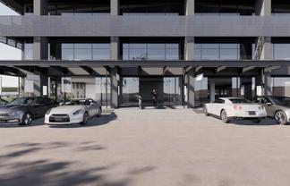 RETAIL ON FRED THOMAS DRIVE 172M² - 554M² 
