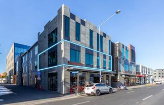 Light-Filled, North-Facing Office in SALT District