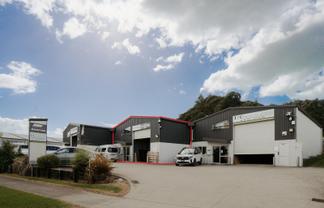 Exceptional industrial opportunity