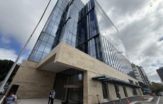 Ground floor office - parliamentary precinct