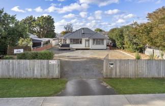 9 Montgomery Street, Levin