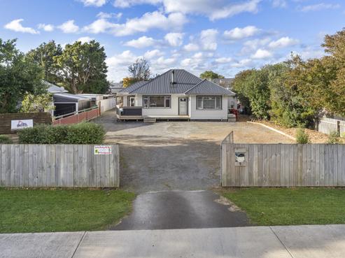 9 Montgomery Street, Levin