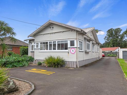 56 Kamo Road, Kensington