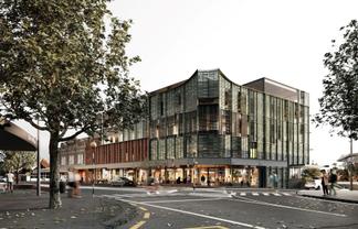 Final Spaces at Pompallier on Ponsonby