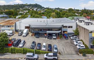 Versatile Multi-Level Industrial Offering
