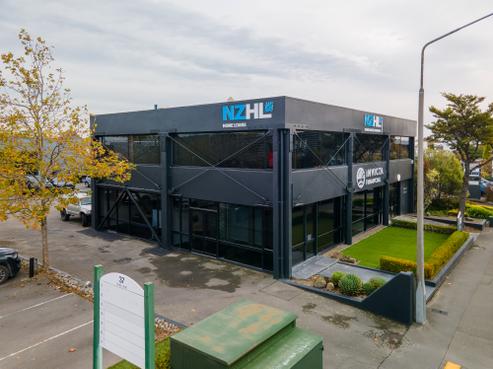 45 Mandeville Street, Riccarton