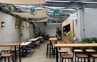 Prime hospitality with outdoor appeal