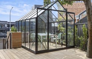 GREY LYNN REFURBISHED OFFICE
