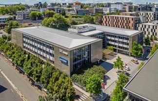 BRAND NEW SERVICED OFFICES  PARNELL
