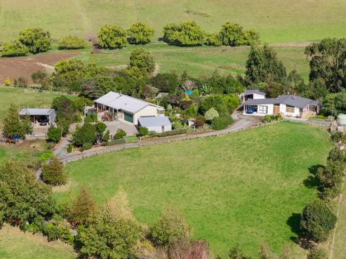 1233 Makino Road, Halcombe