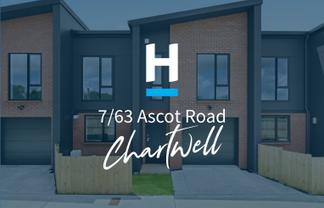 7/63 Ascot Road, Chartwell