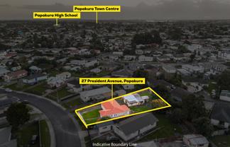27 President Avenue, Papakura