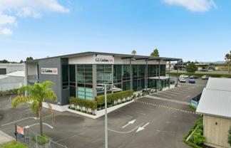 Contemporary Headquarters in Sought-After Te Rapa