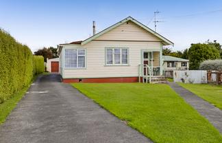 25 Galt Street, Hawera