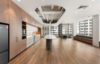 A Landmark Turnkey Office in the Heart of Te Toangaroa