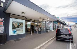 High-Profile Vacant Commercial Premises