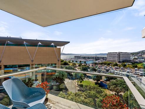 6/82D Cable Street, Te Aro