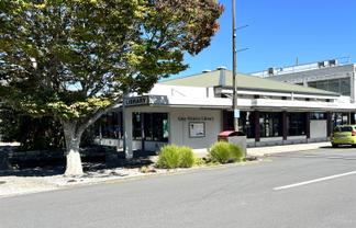 EXPRESSIONS OF INTEREST - LIBRARY BUILDING