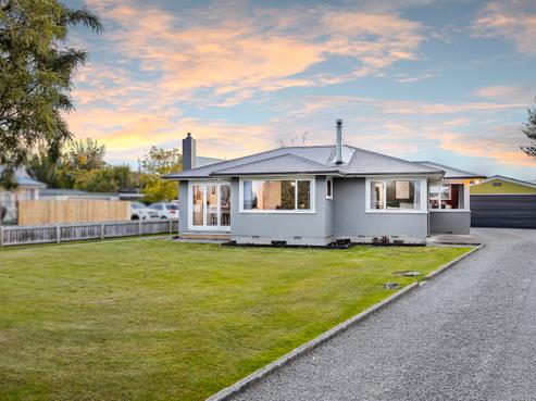 199 West Belt, Rangiora