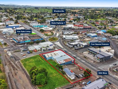 7 Taupo Street, Putaruru
