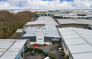 1,000sqm Warehouse + 650sqm Yard | Mt Wellington