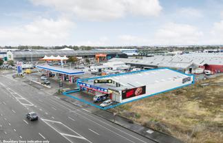 Occupy or Redevelop on Rangitikei 