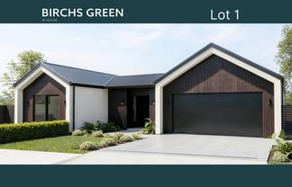 105 Birchs Road, Prebbleton
