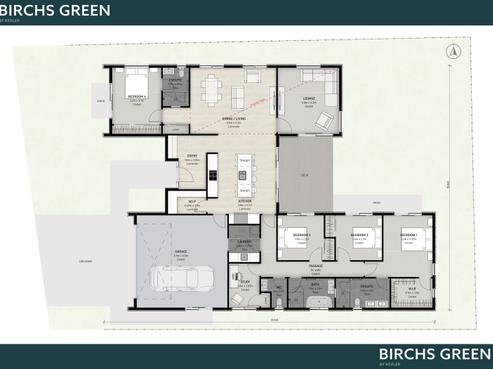 105 Birchs Road, Prebbleton
