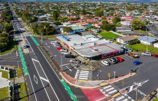 Affordable retail investment | Income with upside