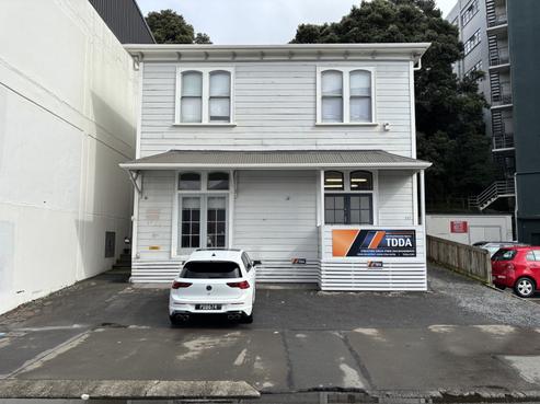 157 Thorndon Quay, Thorndon