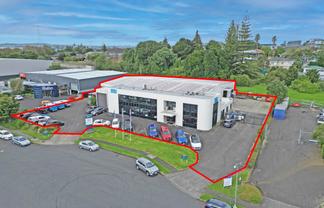PRIME MT WELLINGTON 1,721M² FACILITY
