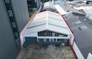 ONEHUNGA INDUSTRIAL UNIT
