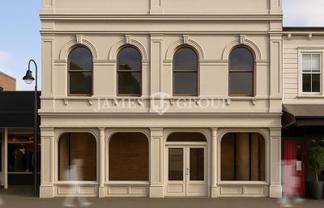 CHARACTER POSNONBY RETAIL